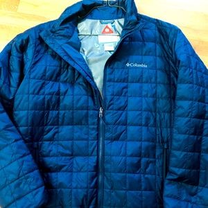 Columbia jacket extra large